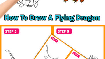 How To Draw Maple Tree | Easy Step By Step Guide