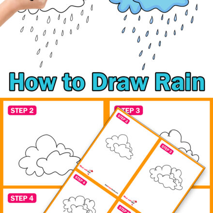 How To Draw Rain Boots: Easy Step By Step Guide